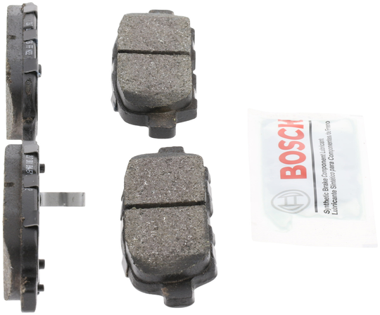 BE905 Blue Ceramic Brake Pads Bosch Canada
