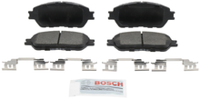 Load image into Gallery viewer, BE906H Blue Ceramic Brake Pads with Hardware Bosch Canada