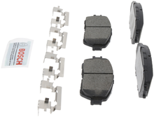 Load image into Gallery viewer, BE906H Blue Ceramic Brake Pads with Hardware Bosch Canada