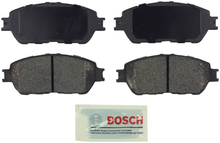 Load image into Gallery viewer, BE906 Blue Ceramic Brake Pads Bosch Canada