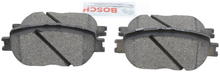 Charger l'image dans la galerie, BE908 Blue Ceramic Brake Pads Bosch Canada
