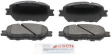 Charger l'image dans la galerie, BE908 Blue Ceramic Brake Pads Bosch Canada