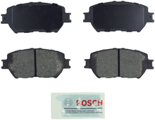 Charger l'image dans la galerie, BE908 Blue Ceramic Brake Pads Bosch Canada