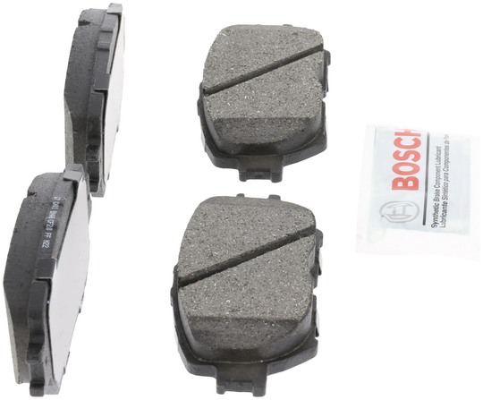 BE908 Blue Ceramic Brake Pads Bosch Canada