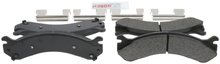 Load image into Gallery viewer, BE909H Blue Ceramic Brake Pads with Hardware Bosch Canada