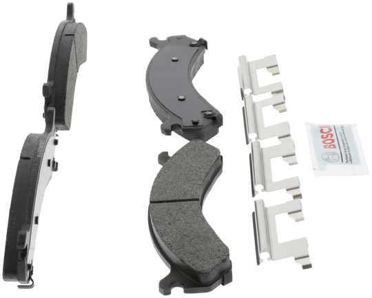 BE909H Blue Ceramic Brake Pads with Hardware Bosch Canada