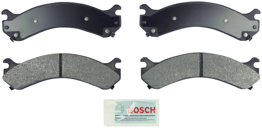 BE909 Blue Semi-Metallic Brake Pads Bosch Canada