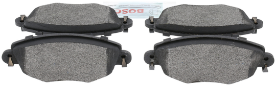 BE910 Blue Semi-Metallic Brake Pads Bosch Canada