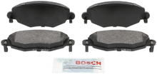 Load image into Gallery viewer, BE910 Blue Semi-Metallic Brake Pads Bosch Canada