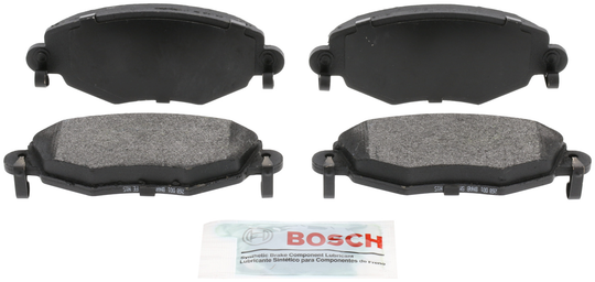 BE910 Blue Semi-Metallic Brake Pads Bosch Canada