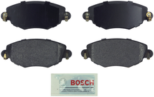 Load image into Gallery viewer, BE910 Blue Semi-Metallic Brake Pads Bosch Canada