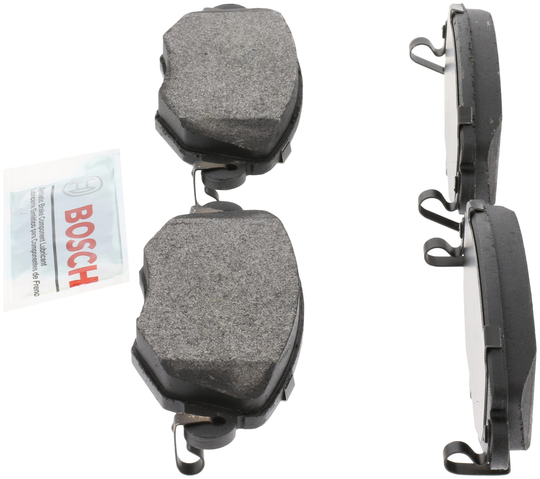 BE910 Blue Semi-Metallic Brake Pads Bosch Canada