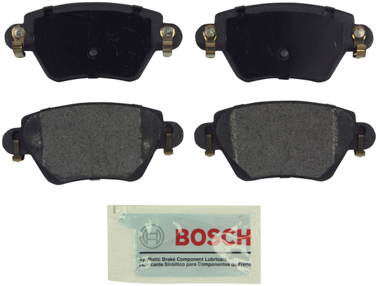 BE911 Blue Semi-Metallic Brake Pads Bosch Canada
