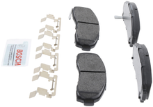 Charger l'image dans la galerie, BE913H Blue Semi-Metallic Brake Pads with Hardware Bosch Canada