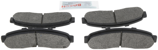 BE913 Blue Semi-Metallic Brake Pads Bosch Canada