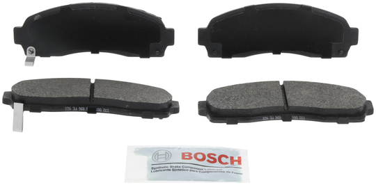 BE913 Blue Semi-Metallic Brake Pads Bosch Canada