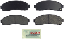 Load image into Gallery viewer, BE913 Blue Semi-Metallic Brake Pads Bosch Canada