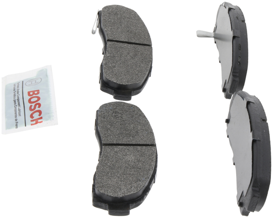BE913 Blue Semi-Metallic Brake Pads Bosch Canada