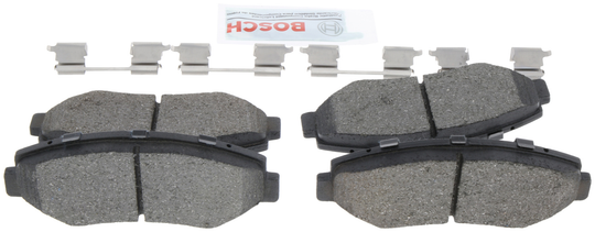 BE914H Blue Ceramic Brake Pads with Hardware Bosch Canada