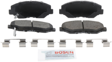 Load image into Gallery viewer, BE914H Blue Ceramic Brake Pads with Hardware Bosch Canada