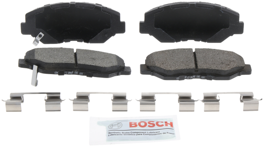 BE914H Blue Ceramic Brake Pads with Hardware Bosch Canada