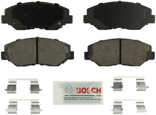 BE914H Blue Ceramic Brake Pads with Hardware Bosch Canada