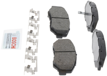 Load image into Gallery viewer, BE914H Blue Ceramic Brake Pads with Hardware Bosch Canada