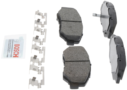 BE914H Blue Ceramic Brake Pads with Hardware Bosch Canada