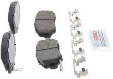 Load image into Gallery viewer, BE914H Blue Ceramic Brake Pads with Hardware Bosch Canada