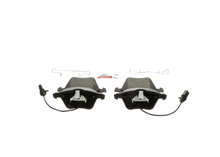 Charger l'image dans la galerie, BE915H Blue Semi-Metallic Brake Pads with Hardware Bosch Canada