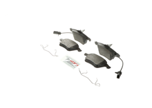 Charger l'image dans la galerie, BE915H Blue Semi-Metallic Brake Pads with Hardware Bosch Canada