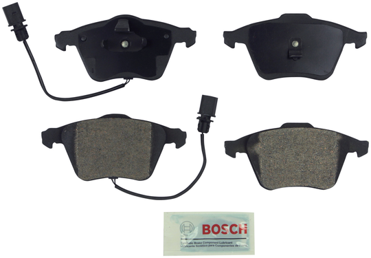 BE915 Blue Semi-Metallic Brake Pads Bosch Canada