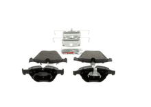 Load image into Gallery viewer, BE918H Blue Semi-Metallic Brake Pads with Hardware Bosch Canada
