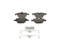 Load image into Gallery viewer, BE918H Blue Semi-Metallic Brake Pads with Hardware Bosch Canada