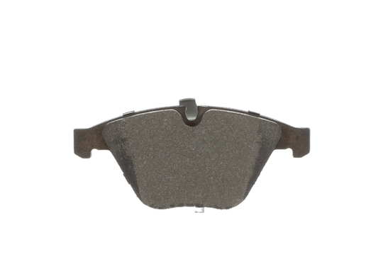 BE918H Blue Semi-Metallic Brake Pads with Hardware Bosch Canada