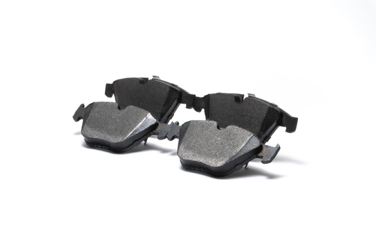 BE918 Blue Semi-Metallic Brake Pads Bosch Canada