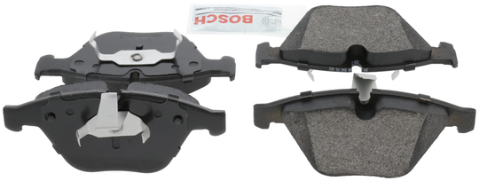BE918 Blue Semi-Metallic Brake Pads Bosch Canada
