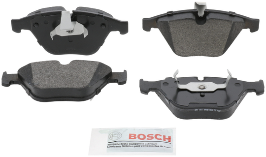 BE918 Blue Semi-Metallic Brake Pads Bosch Canada