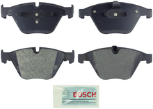 Load image into Gallery viewer, BE918 Blue Semi-Metallic Brake Pads Bosch Canada