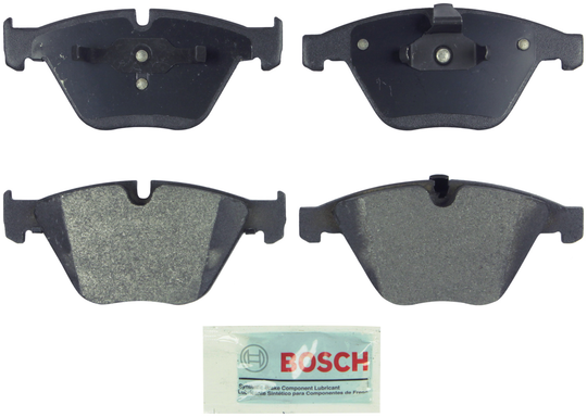 BE918 Blue Semi-Metallic Brake Pads Bosch Canada