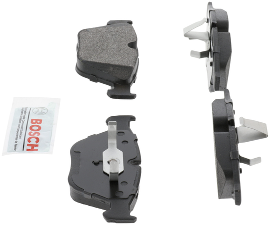 BE918 Blue Semi-Metallic Brake Pads Bosch Canada