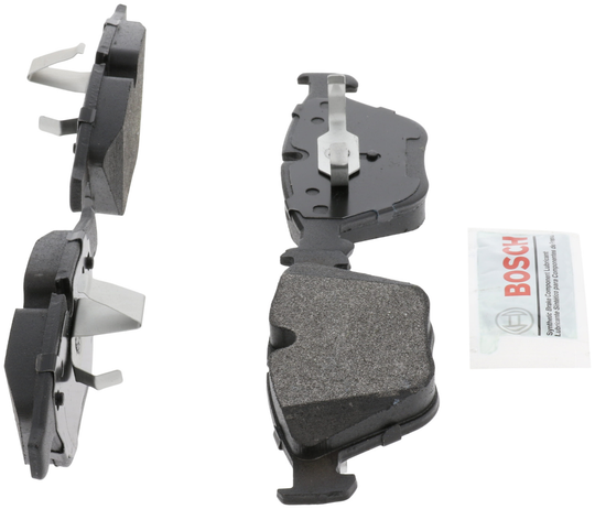 BE918 Blue Semi-Metallic Brake Pads Bosch Canada