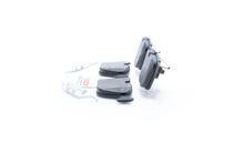 Load image into Gallery viewer, BE919H Blue Semi-Metallic Brake Pads with Hardware Bosch Canada