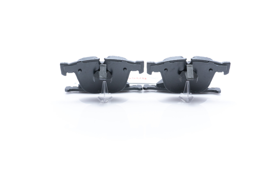 BE919H Blue Semi-Metallic Brake Pads with Hardware Bosch Canada