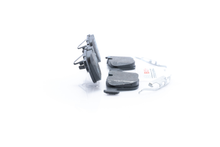 Load image into Gallery viewer, BE919H Blue Semi-Metallic Brake Pads with Hardware Bosch Canada