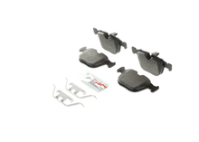 Load image into Gallery viewer, BE919H Blue Semi-Metallic Brake Pads with Hardware Bosch Canada