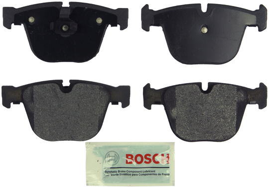 BE919 Blue Semi-Metallic Brake Pads Bosch Canada