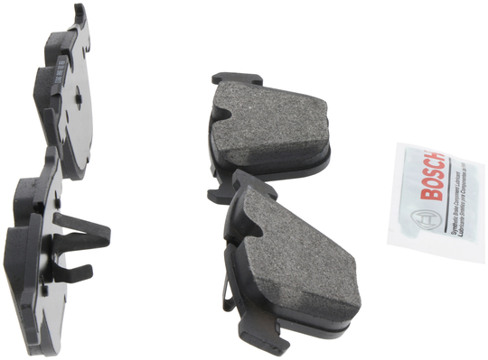 BE919 Blue Semi-Metallic Brake Pads Bosch Canada