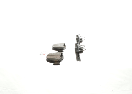 BE920 Blue Semi-Metallic Brake Pads Bosch Canada