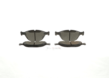 Load image into Gallery viewer, BE920 Blue Semi-Metallic Brake Pads Bosch Canada